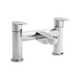 Kartell UK Logik Bath Filler and Mono Basin Mixer Set